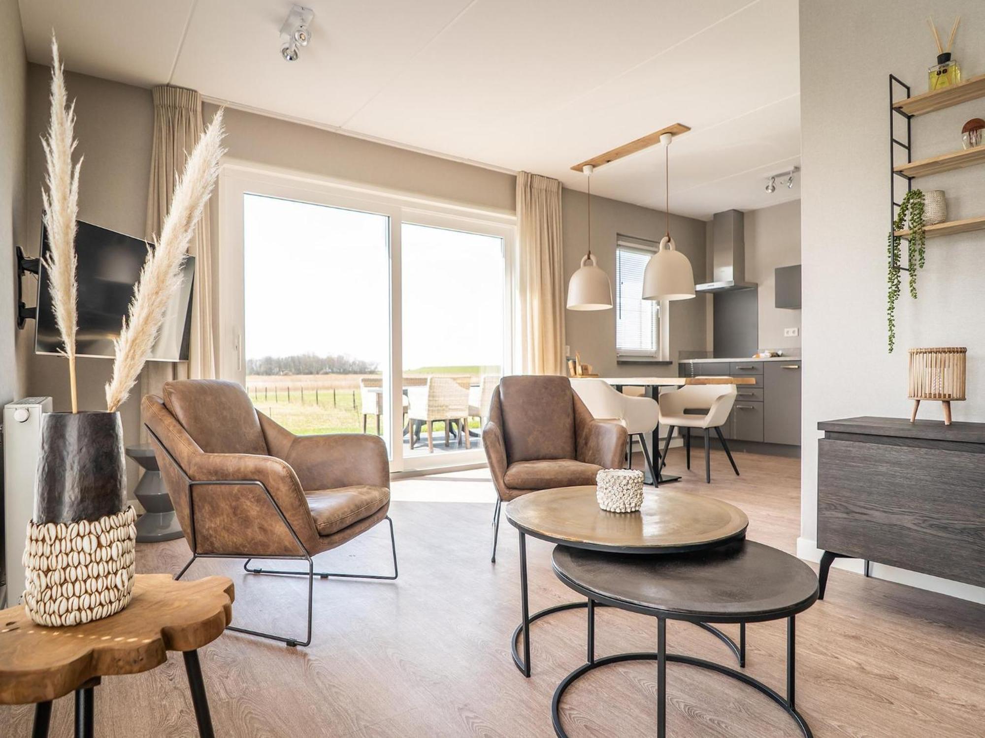 Fantastic Bungalow On Texel De Cocksdorp  Εξωτερικό φωτογραφία