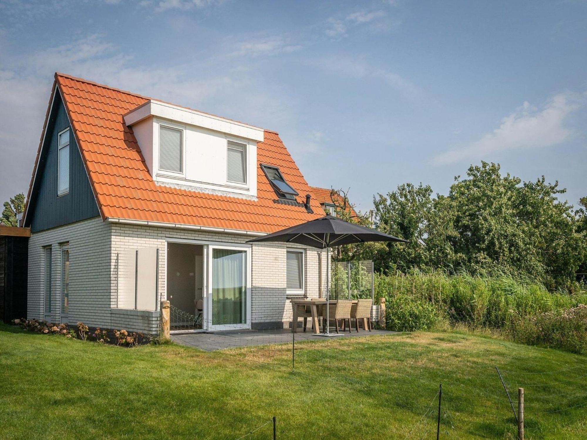 Fantastic Bungalow On Texel De Cocksdorp  Εξωτερικό φωτογραφία